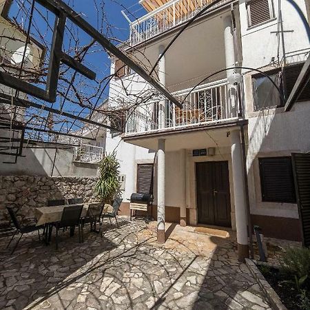 Apartmani Kristina Crikvenica Luaran gambar