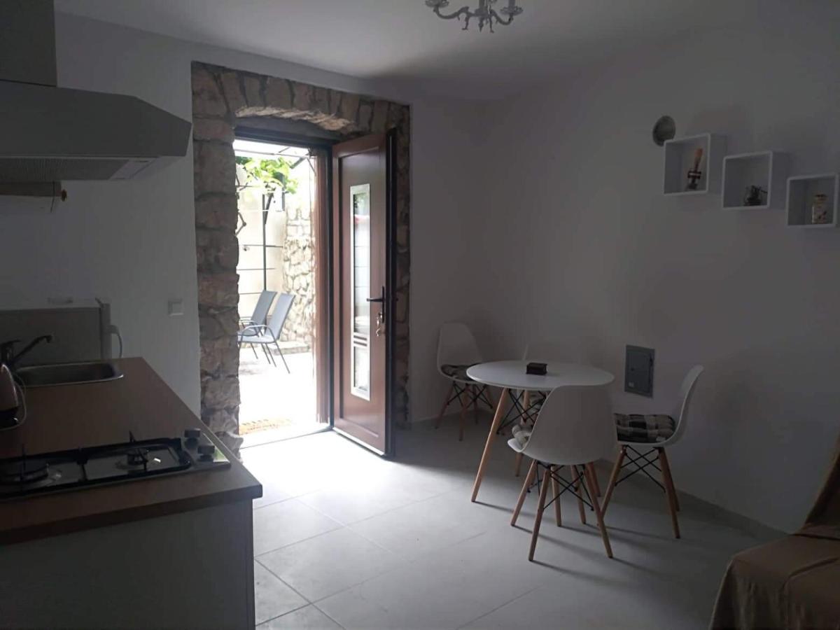 Apartmani Kristina Crikvenica Luaran gambar