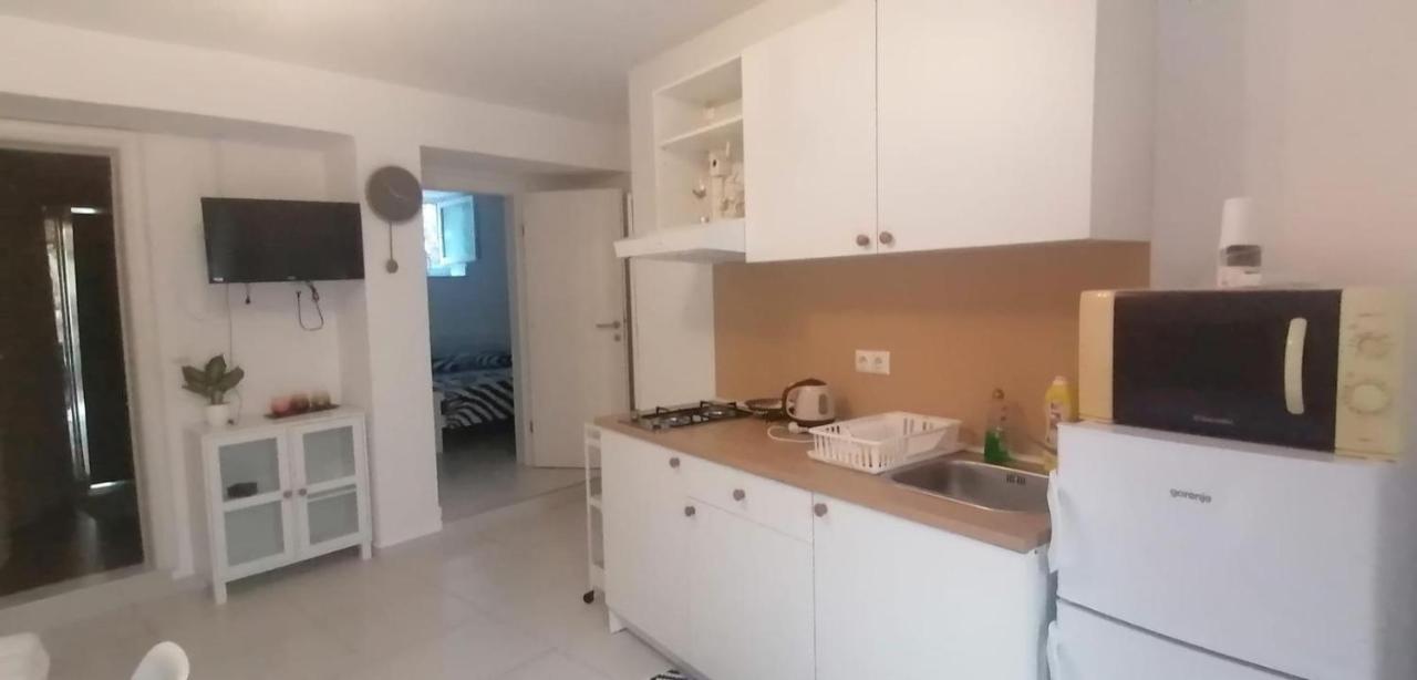 Apartmani Kristina Crikvenica Luaran gambar