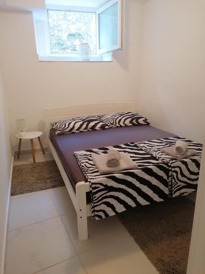 Apartmani Kristina Crikvenica Luaran gambar