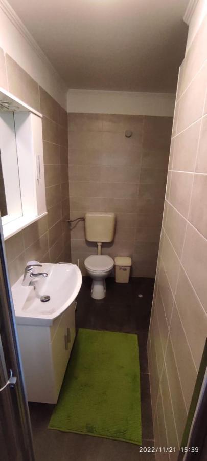 Apartmani Kristina Crikvenica Luaran gambar