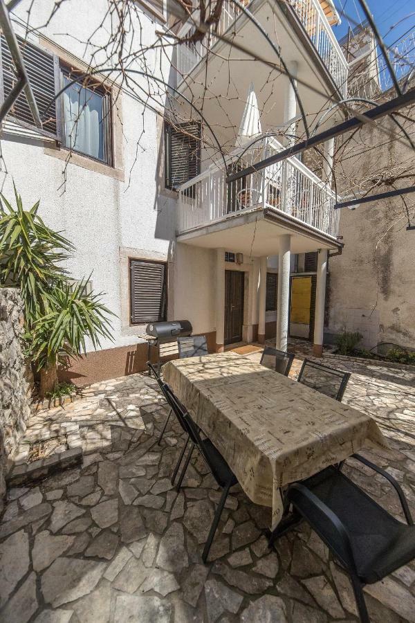Apartmani Kristina Crikvenica Luaran gambar