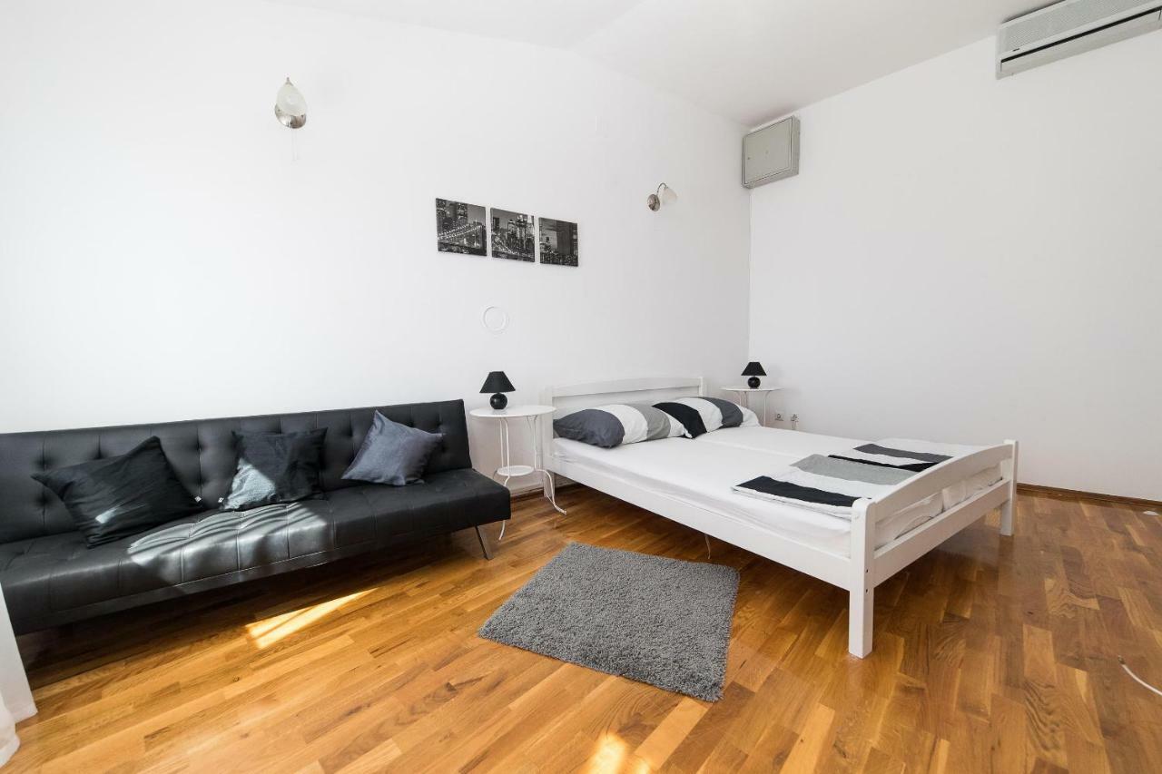 Apartmani Kristina Crikvenica Luaran gambar