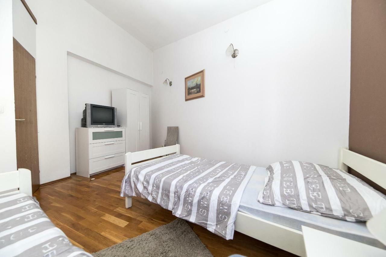 Apartmani Kristina Crikvenica Luaran gambar