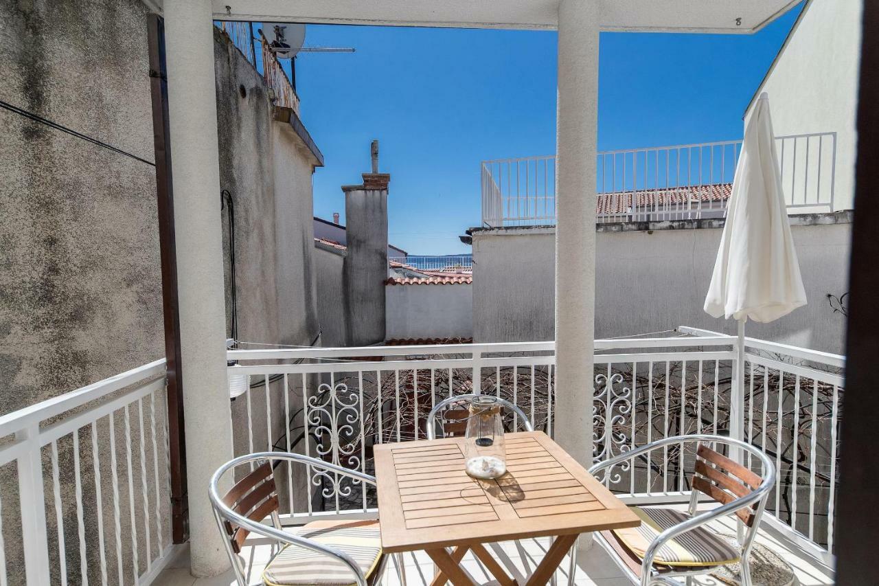 Apartmani Kristina Crikvenica Luaran gambar