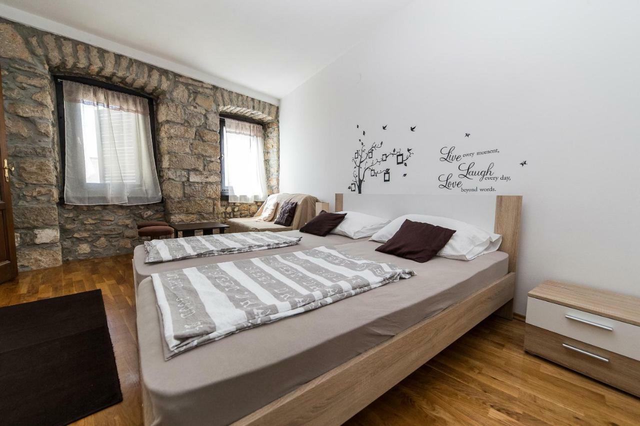Apartmani Kristina Crikvenica Luaran gambar
