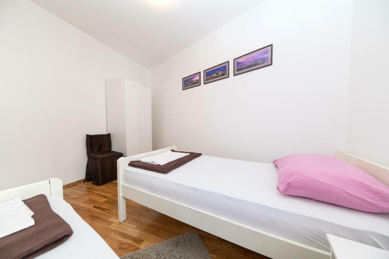 Apartmani Kristina Crikvenica Luaran gambar