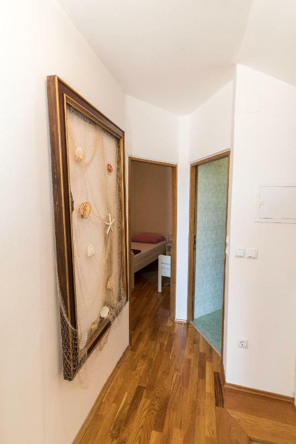 Apartmani Kristina Crikvenica Luaran gambar