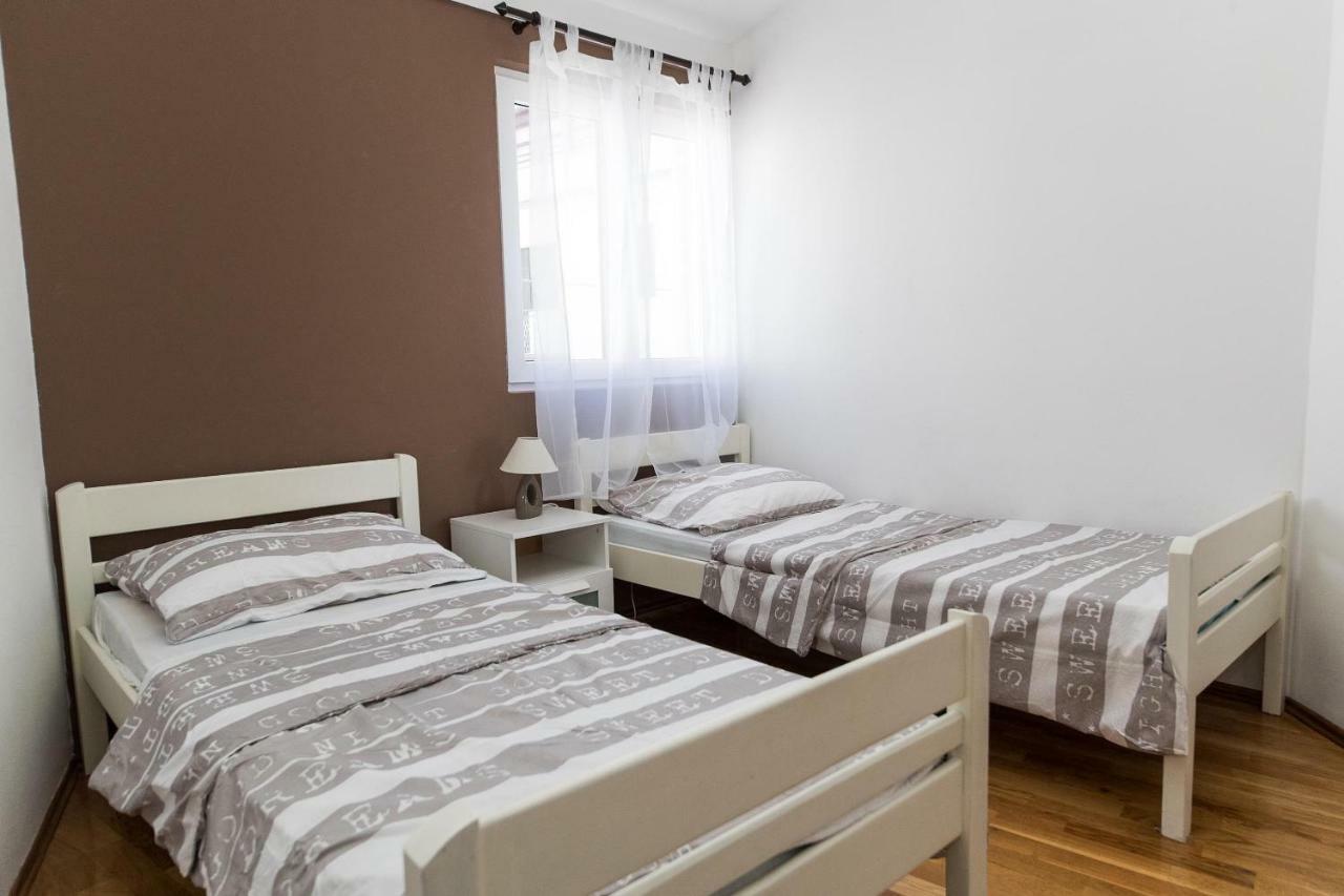 Apartmani Kristina Crikvenica Luaran gambar