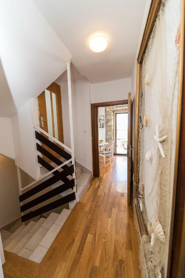 Apartmani Kristina Crikvenica Luaran gambar