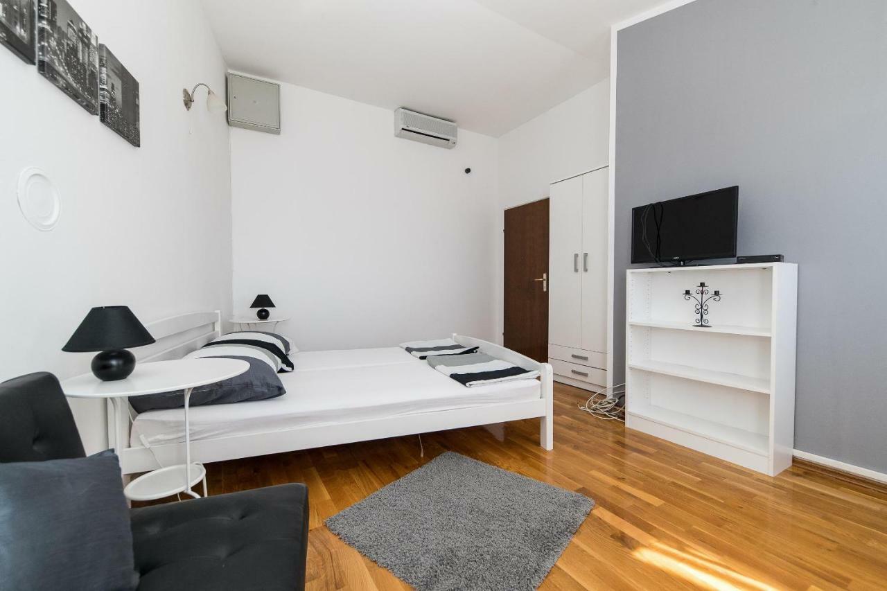 Apartmani Kristina Crikvenica Luaran gambar